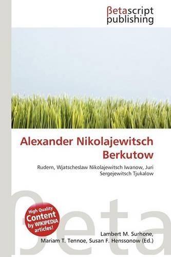 Alexander Nikolajewitsch Berkutow