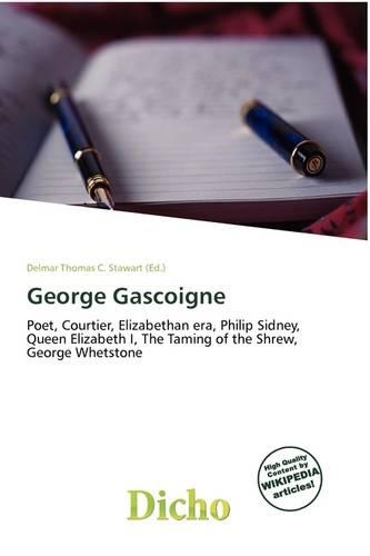 George Gascoigne