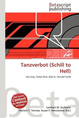 Tanzverbot (Schill to Hell): (English)