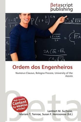 Ordem DOS Engenheiros