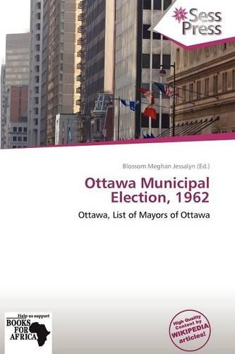 Ottawa Municipal Election, 1962