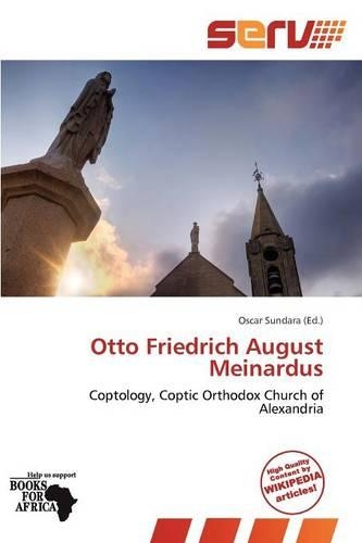 Otto Friedrich August Meinardus