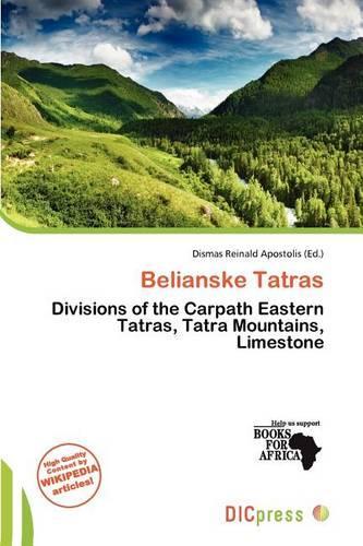 Belianske Tatras: (English)