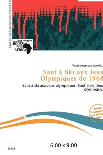 Saut Ski Aux Jeux Olympiques de 1968