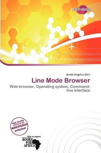 Line Mode Browser