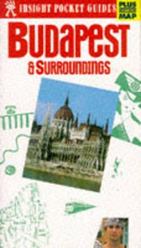 Budapest and Surroundings Insight Pocket Guide