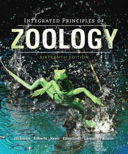 Connect Access Card for Integrated Principles of Zoology