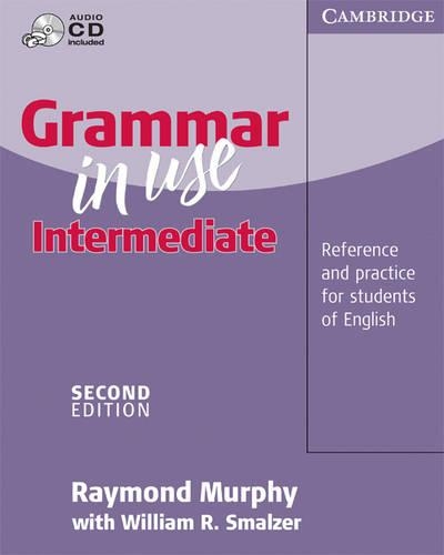 Grammar in Use Intermediate without Answers with Audio CD: Reference and Practice for Intermediate Students of English(Grammar in Use)
