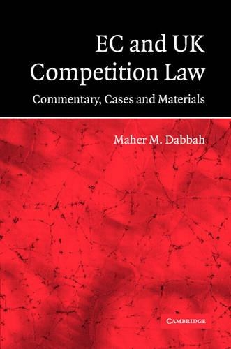 EC and UK Competition Law