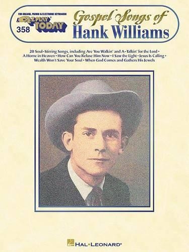 Gospel Songs of Hank Williams