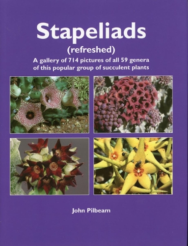 Stapeliad (refreshed): A gallery of 714 pictures of all 59 genera of this popular group of succulent plants