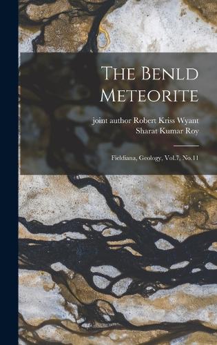The Benld Meteorite