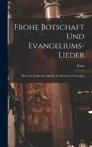 Frohe Botschaft und Evangeliums-Lieder