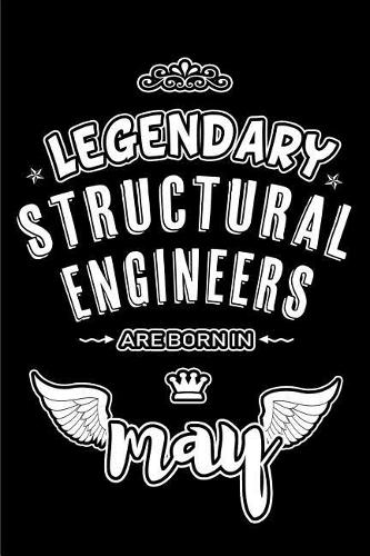 Legendary Structural Engineers are born in May