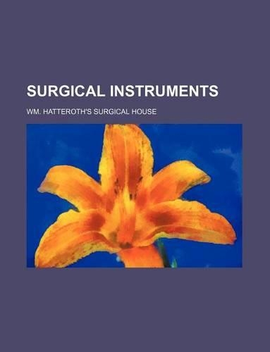 Surgical Instruments
