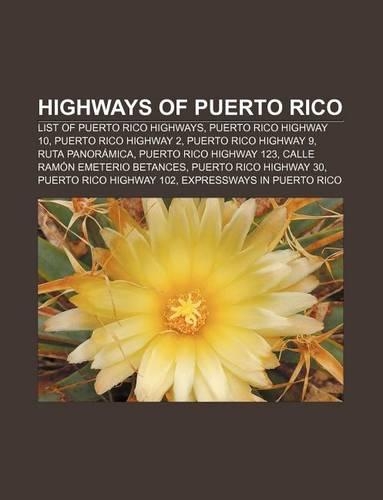 Highways of Puerto Rico