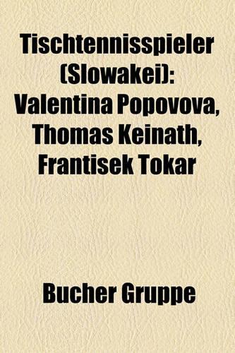 Tischtennisspieler (Slowakei)