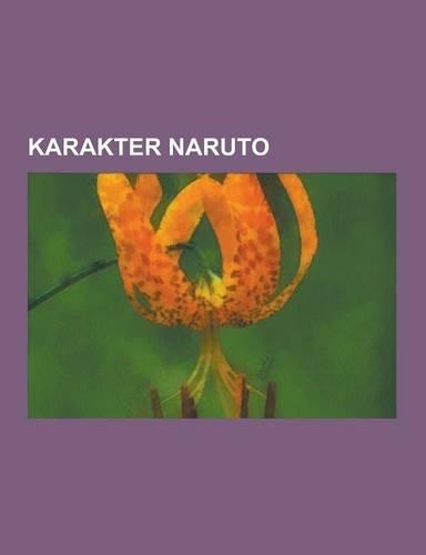 Karakter Naruto