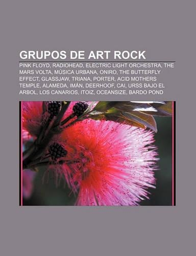 Grupos de Art Rock