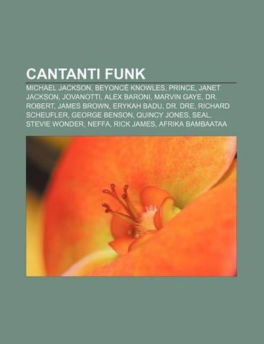 Cantanti Funk