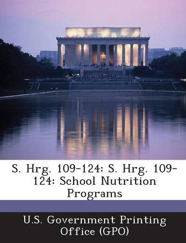 S. Hrg. 109-124