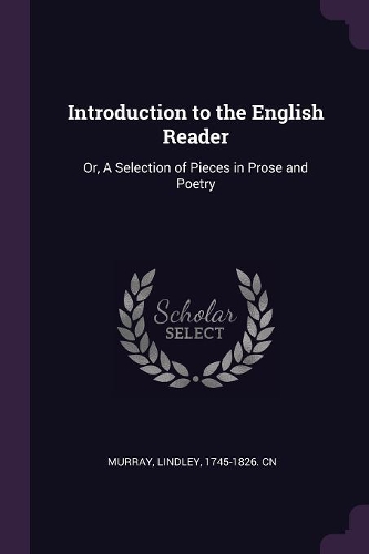 Introduction to the English Reader