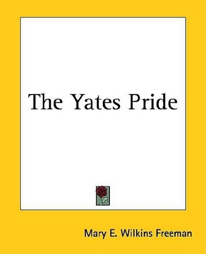 The Yates Pride