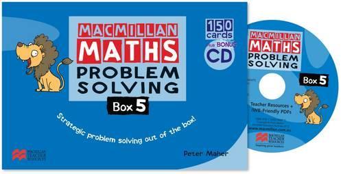 Maths Problem Solving Box 5: (Maths Problem Solving Boxes)