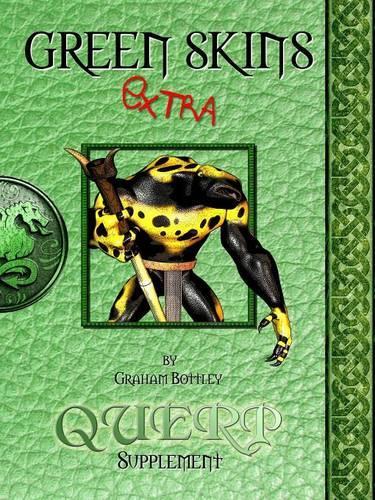 QUERP - Greenskins Extra: (English)