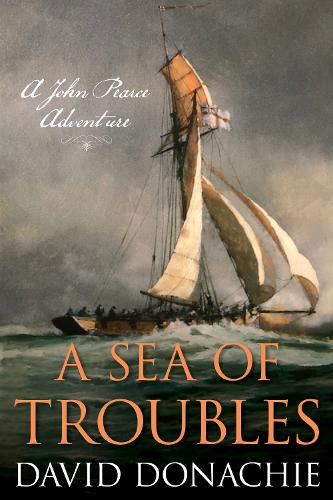 A Sea of Troubles: A John Pearce Adventure(John Pearce)