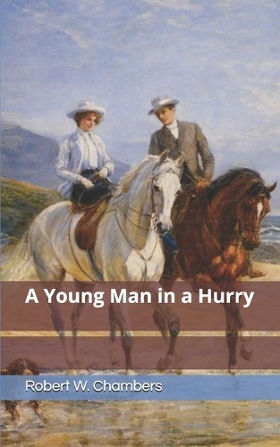A Young Man in a Hurry