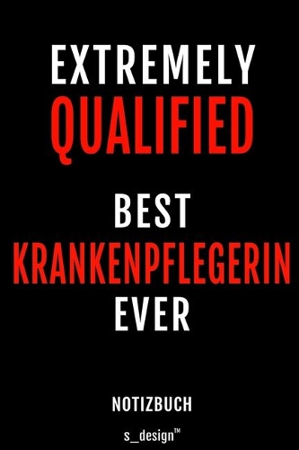 Notizbuch für Krankenpfleger / Krankenpflegerin
