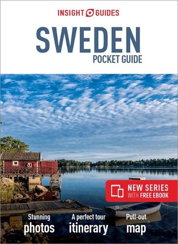 Insight Guides Pocket Sweden (Travel Guide with Free eBook): (Insight Guides Pocket Guides)