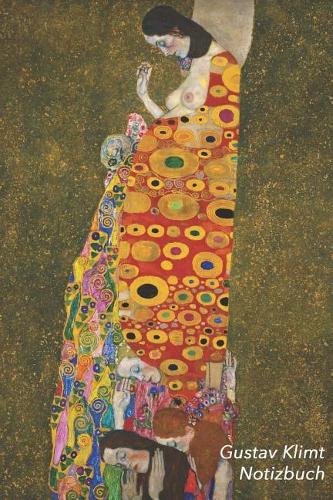 Gustav Klimt Notizbuch