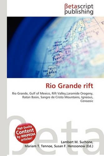 Rio Grande Rift: (English)