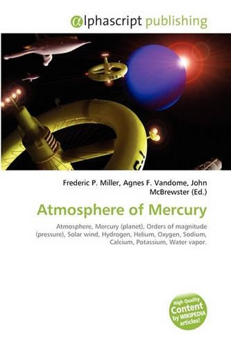 Atmosphere of Mercury: (English)