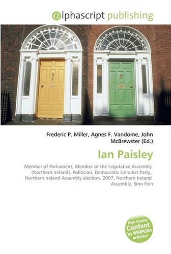 Ian Paisley