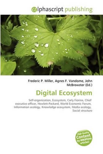 Digital Ecosystem