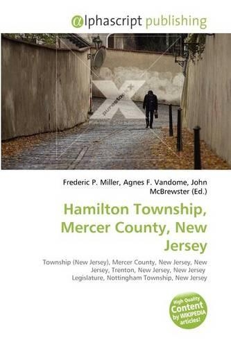 Hamilton Township, Mercer County, New Jersey