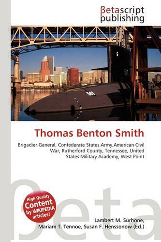Thomas Benton Smith