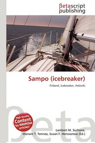 Sampo (Icebreaker): (English)