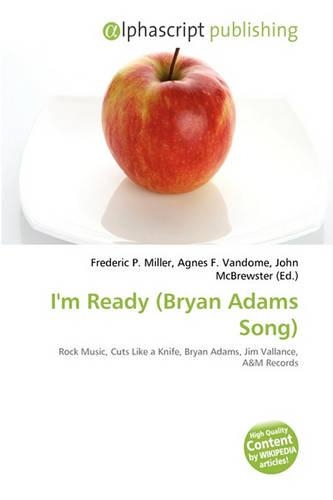 I'm Ready (Bryan Adams Song)
