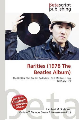 Rarities (1978 the Beatles Album): (English)