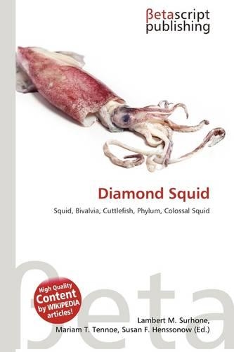 Diamond Squid: (English)