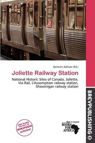 Joliette Railway Station