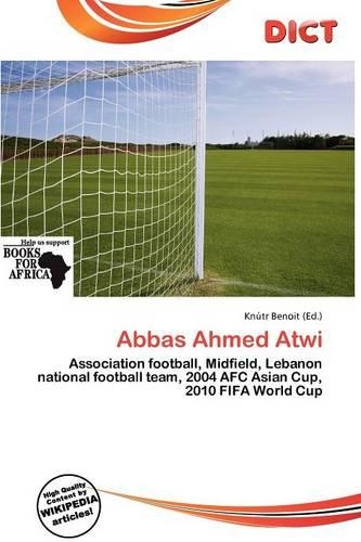 Abbas Ahmed Atwi: (English)
