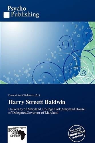 Harry Streett Baldwin
