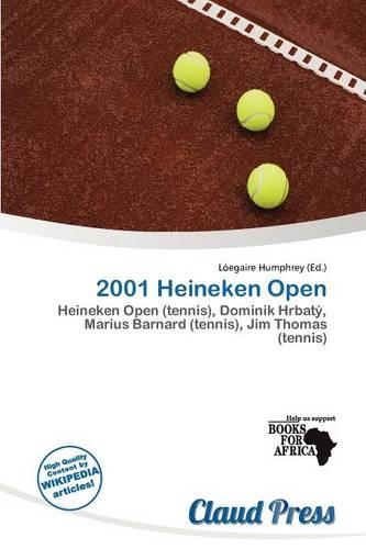 2001 Heineken Open: (English)