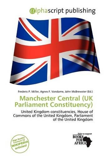 Manchester Central (UK Parliament Constituency)