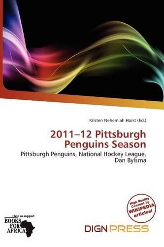 2011-12 Pittsburgh Penguins Season